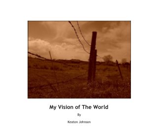 My Vision of The World book cover
