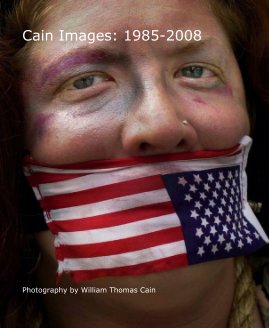 Cain Images: 1985-2008 book cover