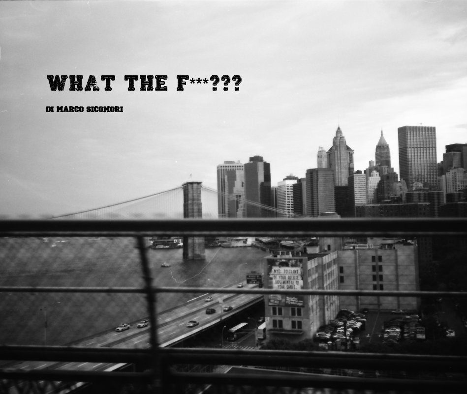 Visualizza WHAT THE F***??? di Marco Sicomori