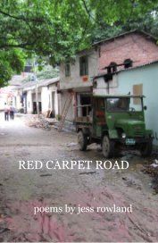 RED CARPET ROAD book cover