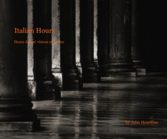 Italian Hours book cover