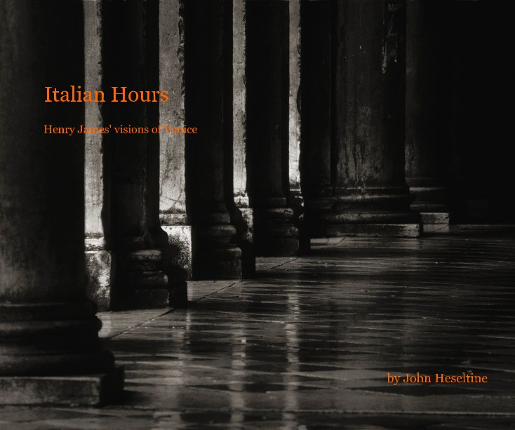 View Italian Hours by John Heseltine