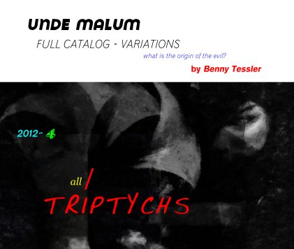 2012- 4 UNDE MALUM book cover