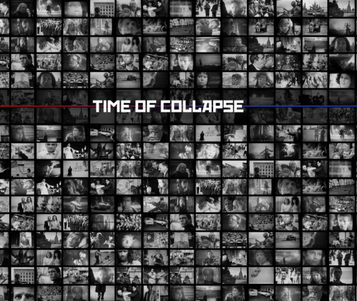 View Time of Collapse by Sergei Isaenko