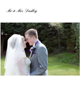 Mr & Mrs Dudley book cover
