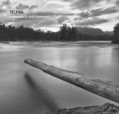 TELKWA photographs by curtis cunningham book cover
