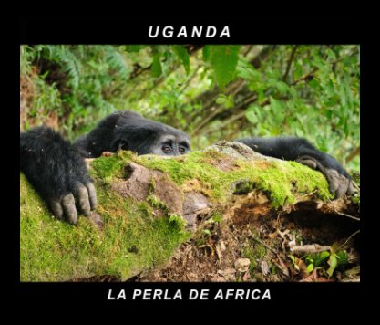 UGANDA book cover