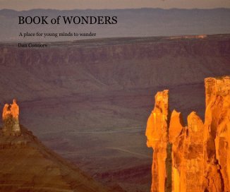 BOOK of WONDERS book cover