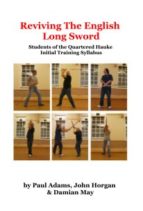 Reviving The English Long Sword book cover