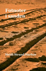 Fotnoter i sanden book cover