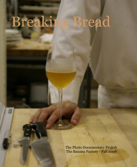 Breaking Bread book cover