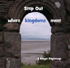 Step Out where kingdoms meet book cover