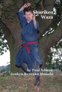 Shuriken Waza book cover
