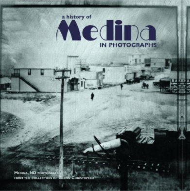 Medina History Book 2012 book cover