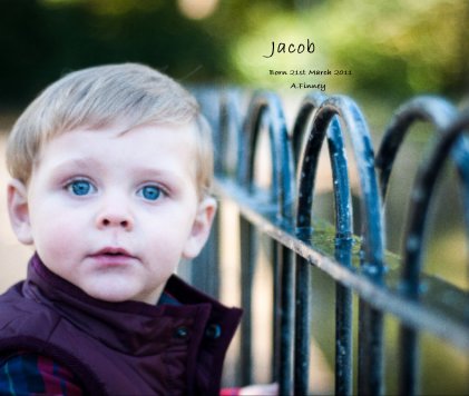 Jacob book cover