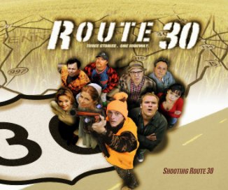 Shooting Route 30 book cover