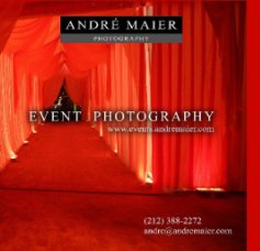 Event Photography book cover