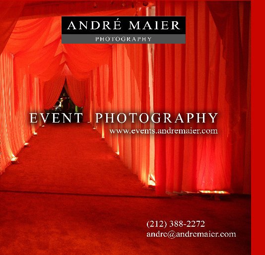 Bekijk Event Photography op Andr Maier