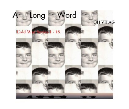 A Long Word OH VILAG book cover