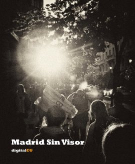 Madrid Sin Visor book cover