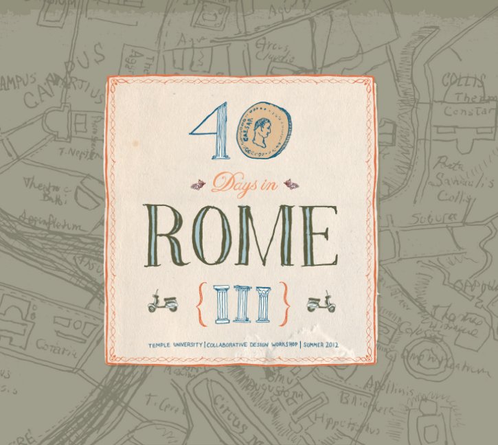 Bekijk 40 Days in Rome {3} op Paul Sheriff
