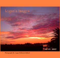 Logan's Images book cover