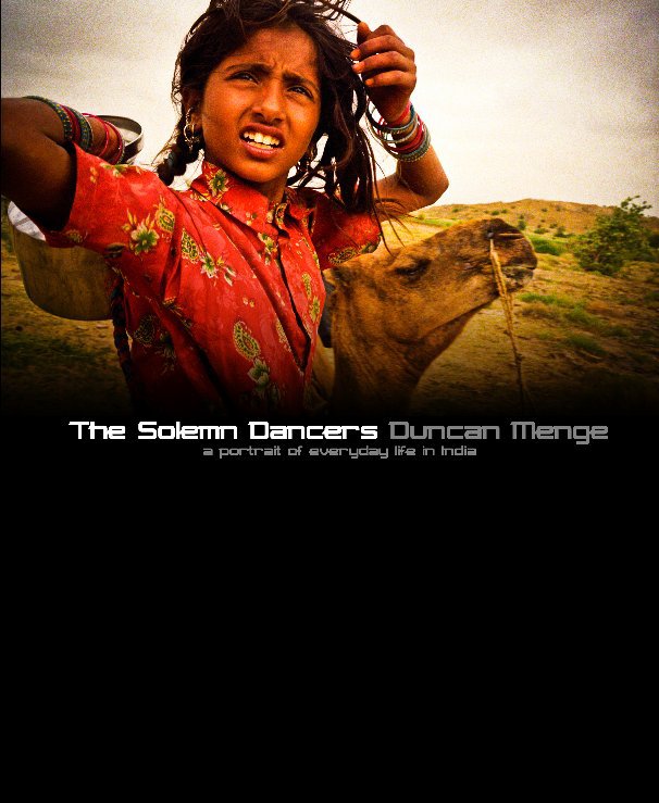 View The Solemn Dancers (Print Version) by Duncan Menge