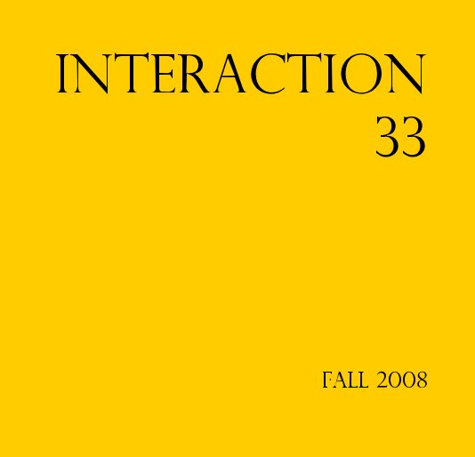Ver Interaction 33 por Reni Gower