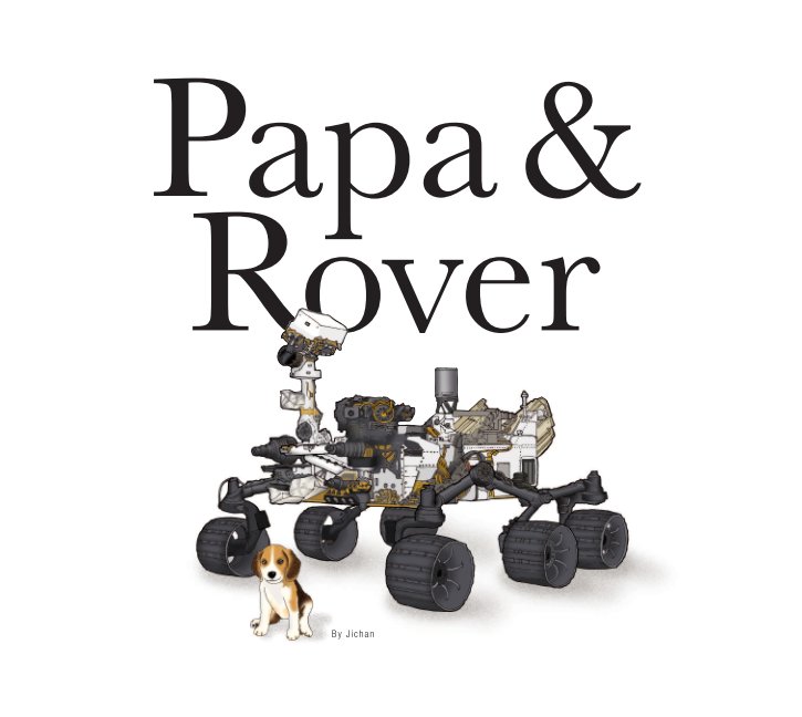 View Papa & Rover by Jichan