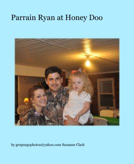 Parrain Ryan at Honey Doo book cover