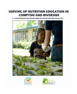 Serving Up Nutrition 2 book cover