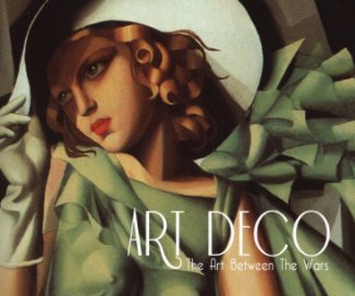 art deco 2 book cover