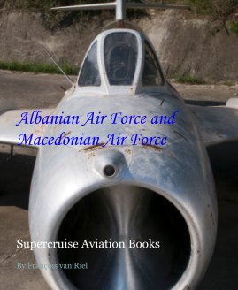 Albanian Air Force and Macedonian Air Force book cover