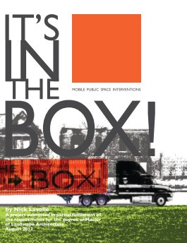 It's In the BOX! book cover