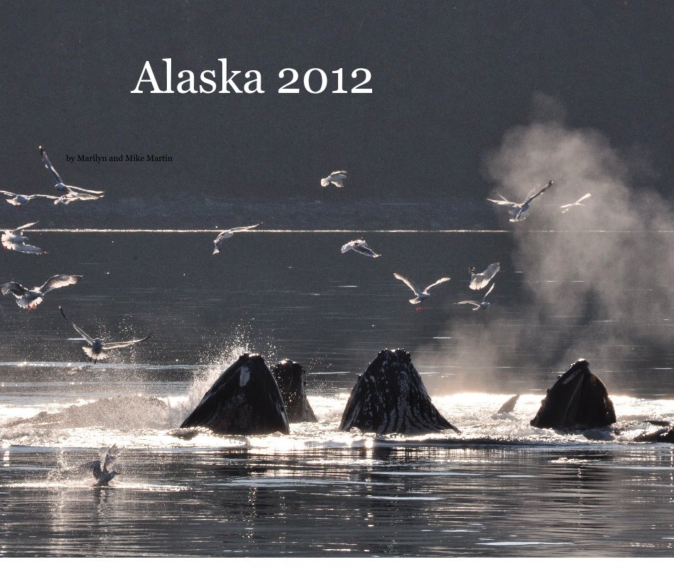 View Alaska 2012 by Marilyn and Mike Martin