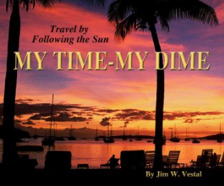 MY TIME - MY DIME book cover