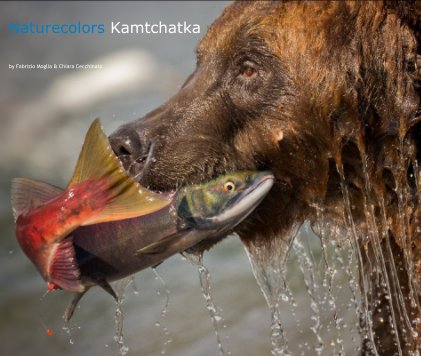 Naturecolors Kamtchatka book cover