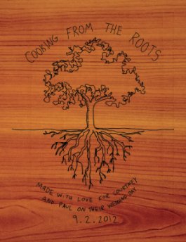 Cooking from the Roots book cover