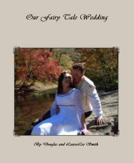 Our Fairy Tale Wedding book cover
