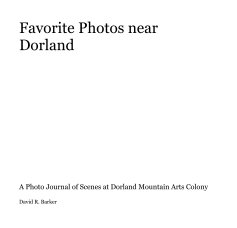 Favorite Photos near Dorland book cover