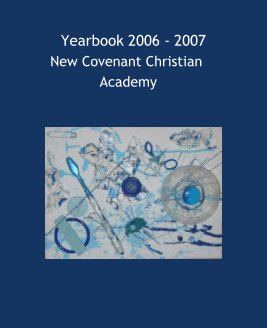 Yearbook 2006 - 2007 book cover