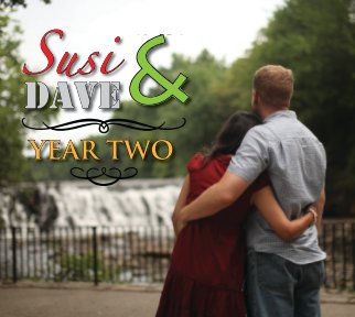 Susi and Dave - Year 2 book cover