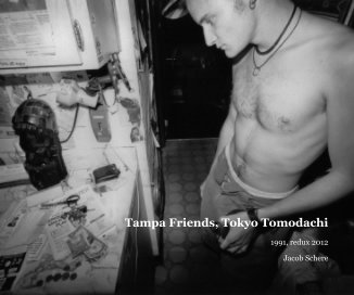 Tampa Friends, Tokyo Tomodachi book cover