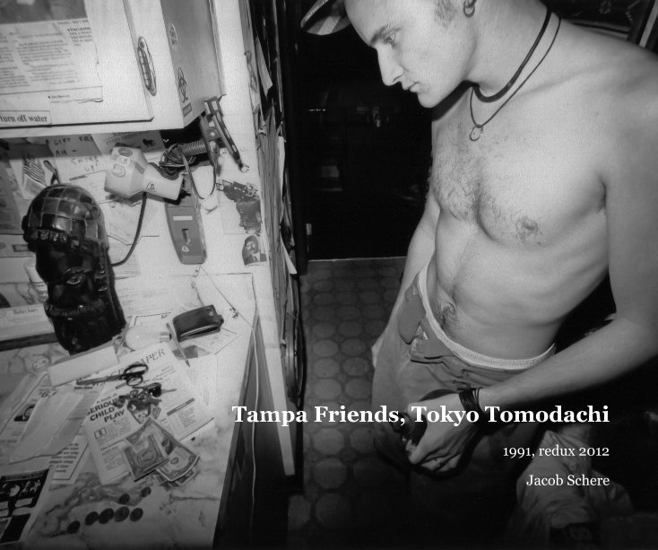 View Tampa Friends, Tokyo Tomodachi by Jacob Schere