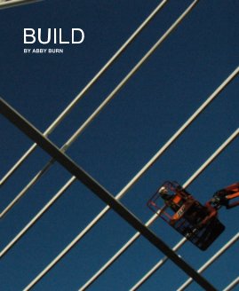BUILD BY ABBY BURN book cover