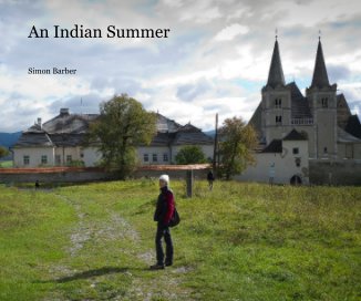 An Indian Summer book cover