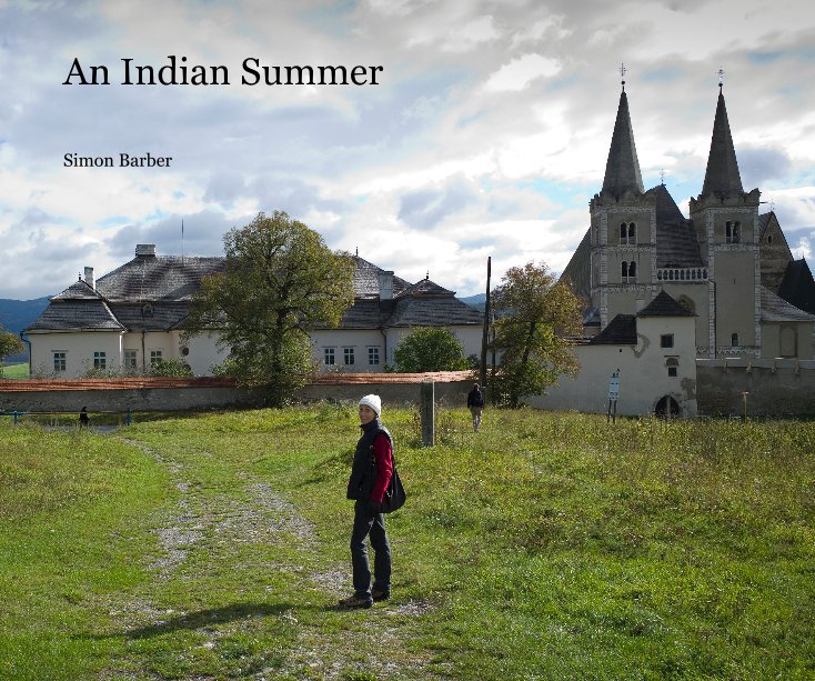 View An Indian Summer by Simon Barber