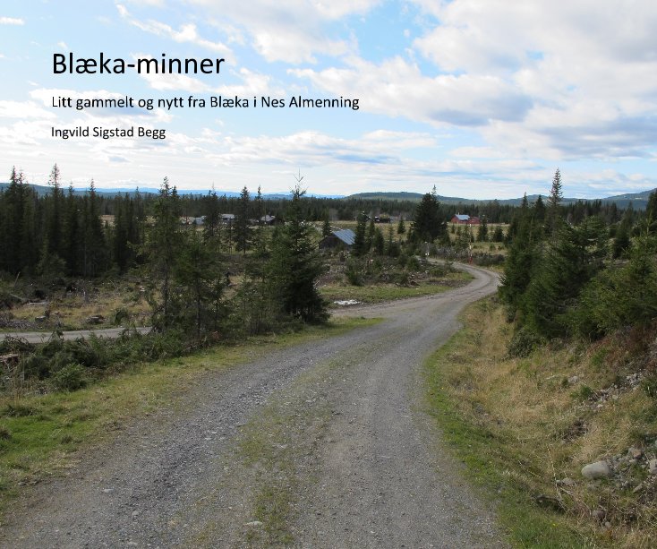 View Blæka-minner by Ingvild Sigstad Begg