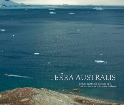 TERRA AUSTRALIS book cover