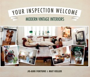 Your Inspection Welcome - Softcover book cover